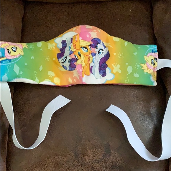 Disney / My Little Pony Face masks bundle 8/$25 - Picture 2 of 4